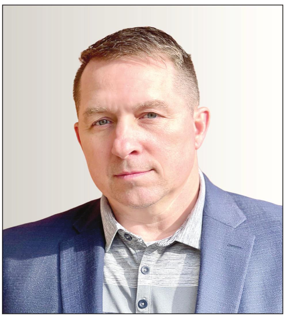 Jeff Madison (photo provided)