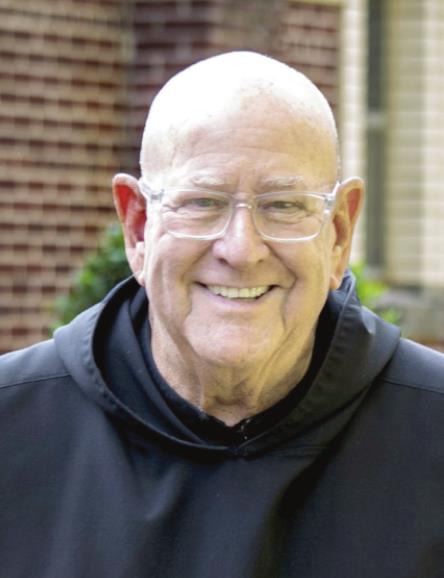 Rev. Joachim Spexarth, O.S.B.,