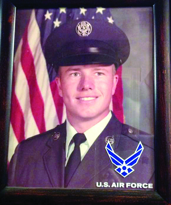 Kirk Bertolet joined the U.S. Air Force in Sept. 1979 and served as an electrician in the 1827 Electronic Installation Squadron. He was originally from Costa Mesa, CA, and now lives in Bethel. Bertolet is also the Activities Director and incoming Sergeant at Arms at Shawnee's Gill-Mattox American Legion Post 16. Photo provided
