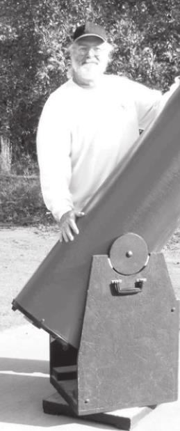 The Ten Acre Observatory NIGHT SKY REPORT