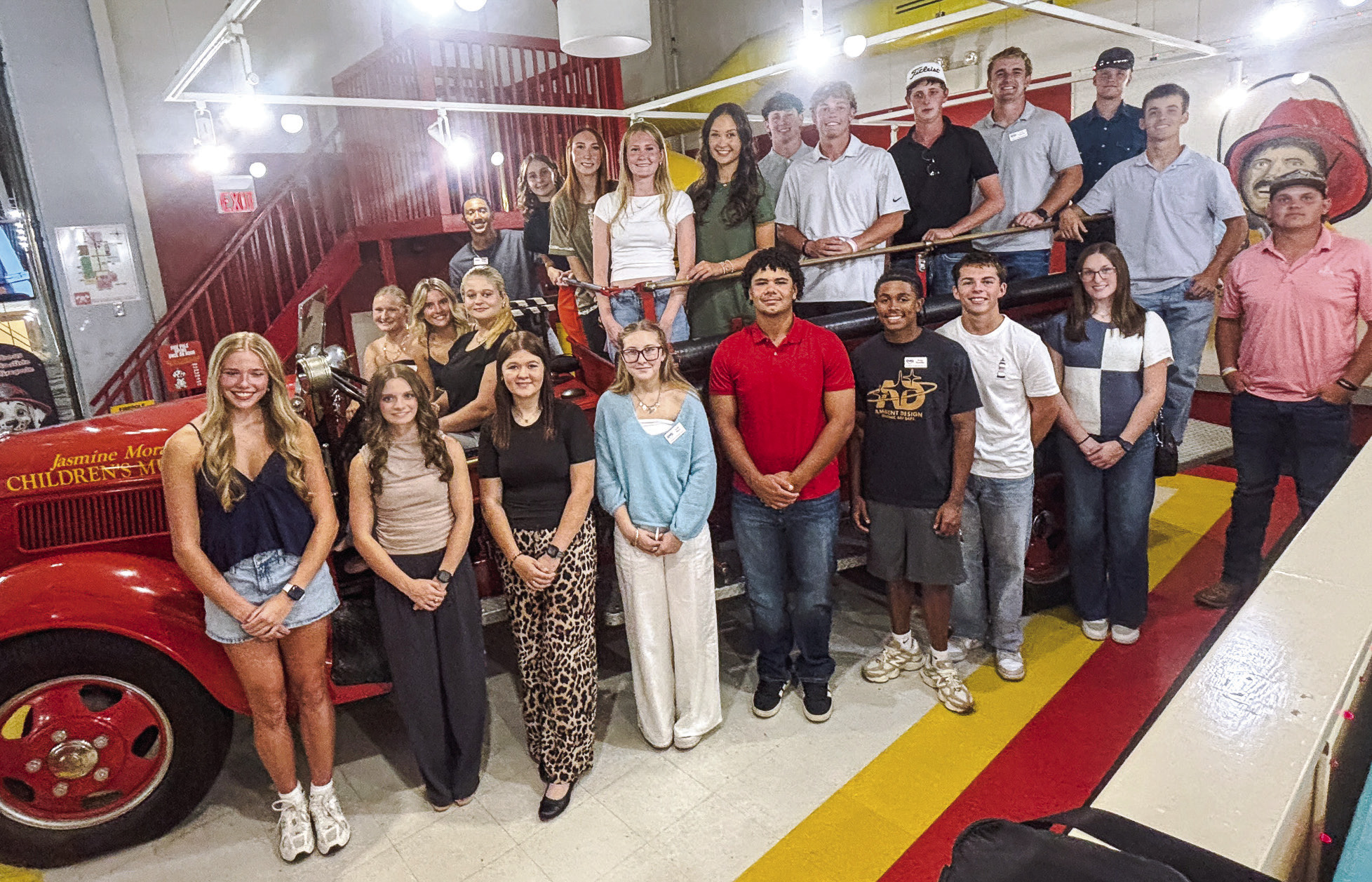 SSC's New President’s Leadership Class