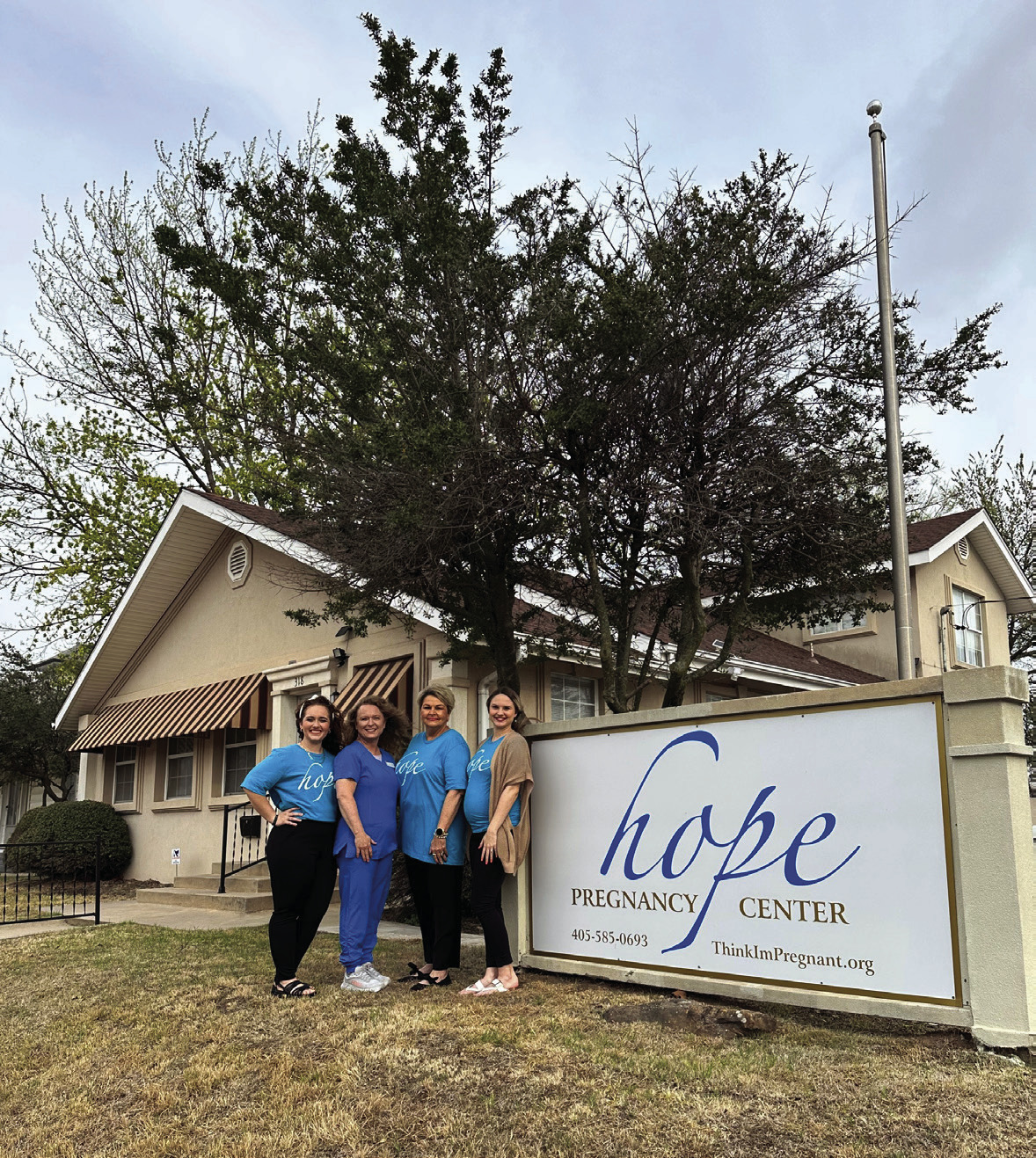 Hope Pregnancy Center Opens In Shawnee, Open House Friday