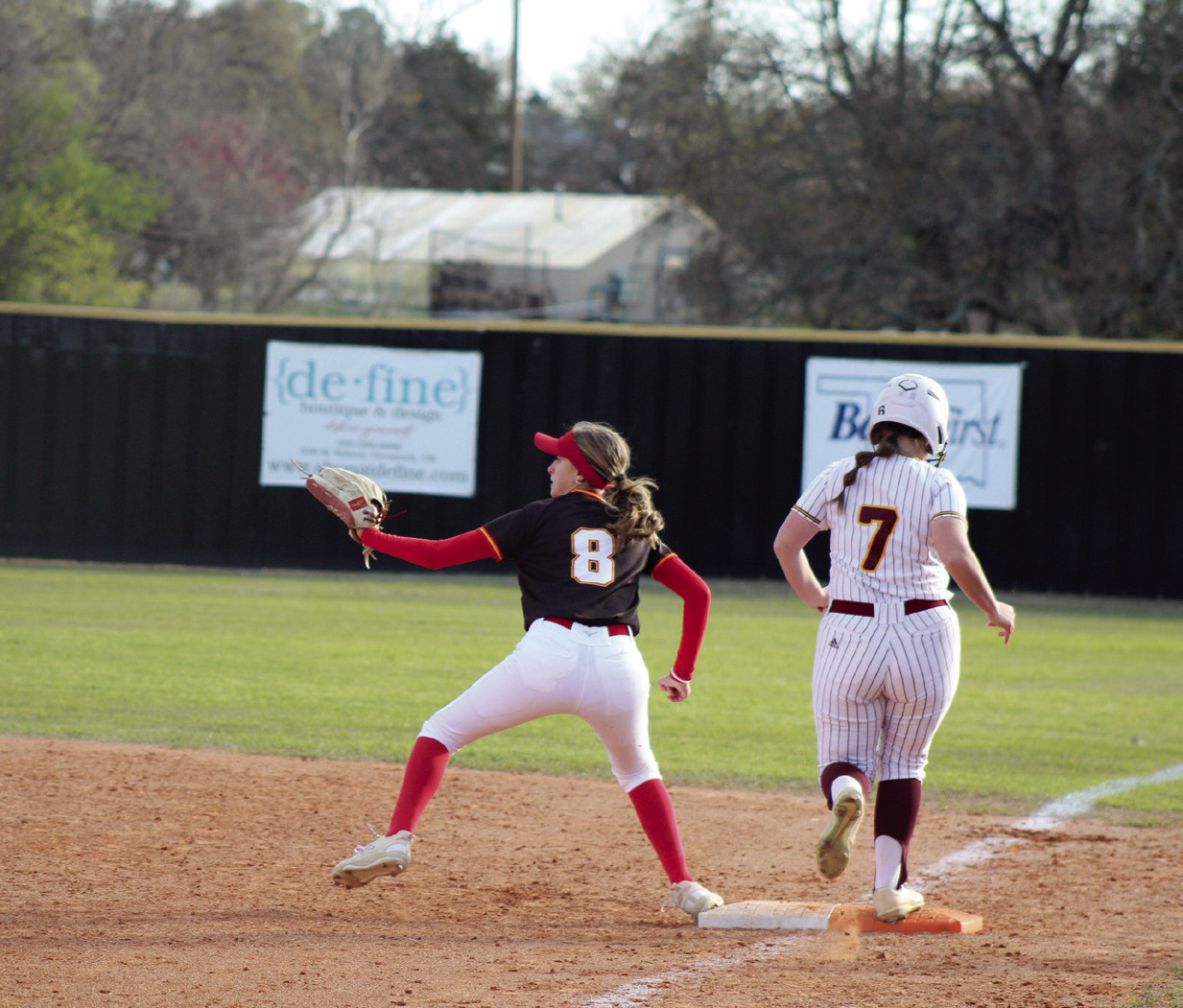 Dale Lady Pirates