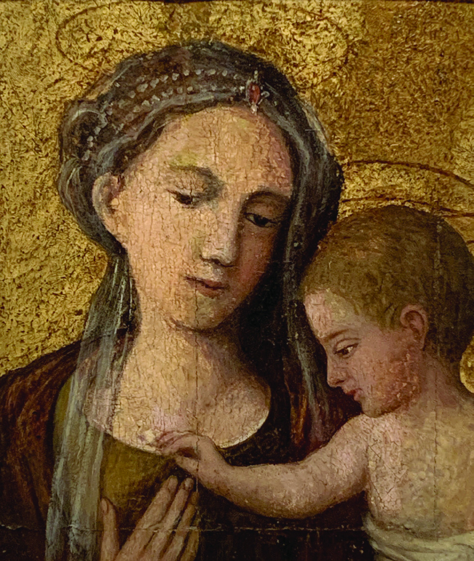 Madonna and Child Exhibit Now Open at the Mabee-Gerrer Museum of Art