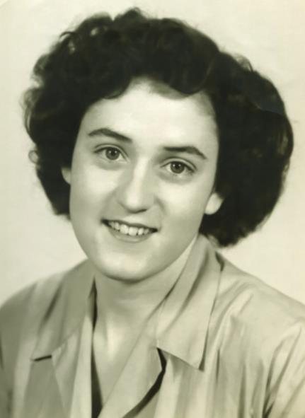 Florence (Johnston) Burns