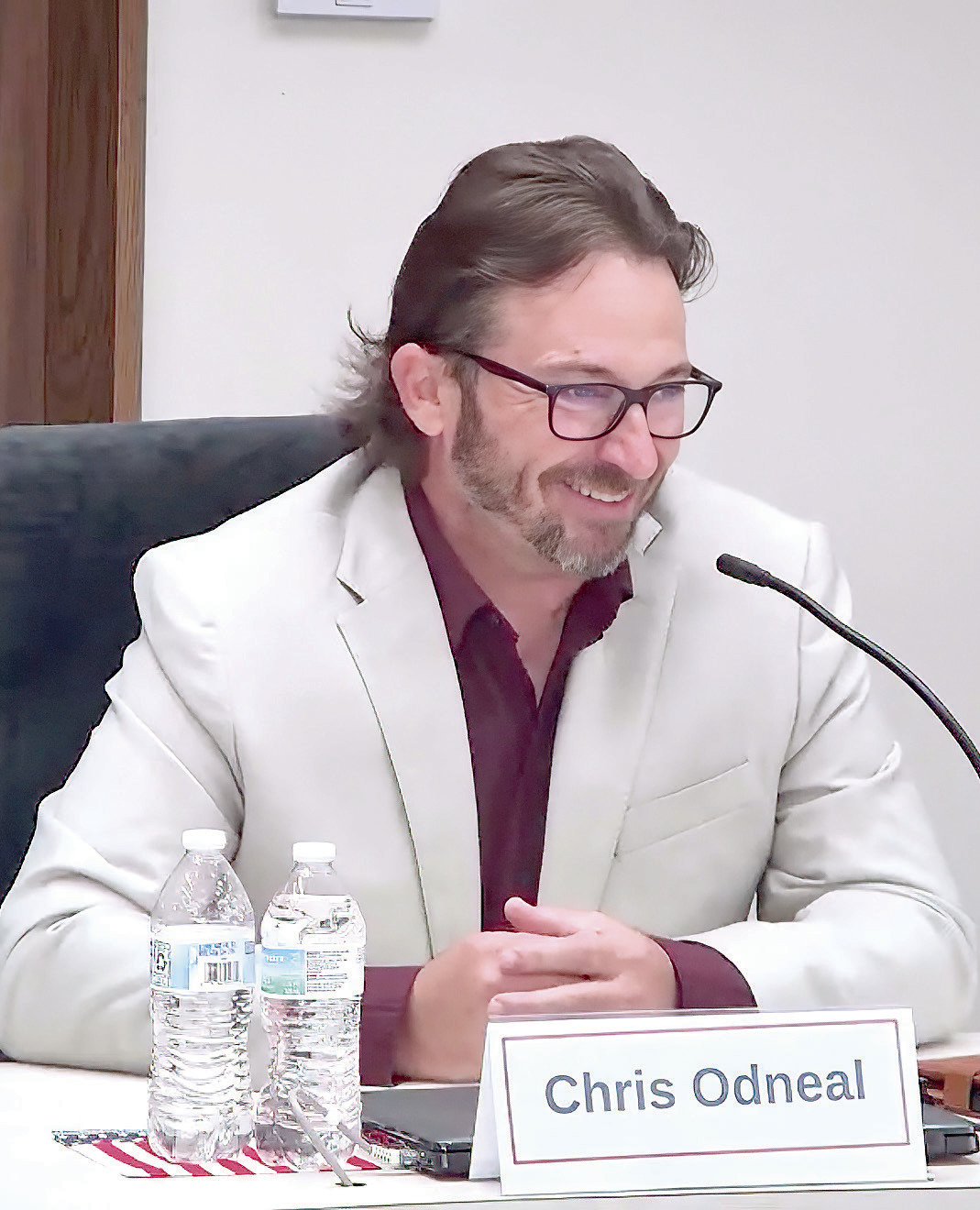 Chris Odneal