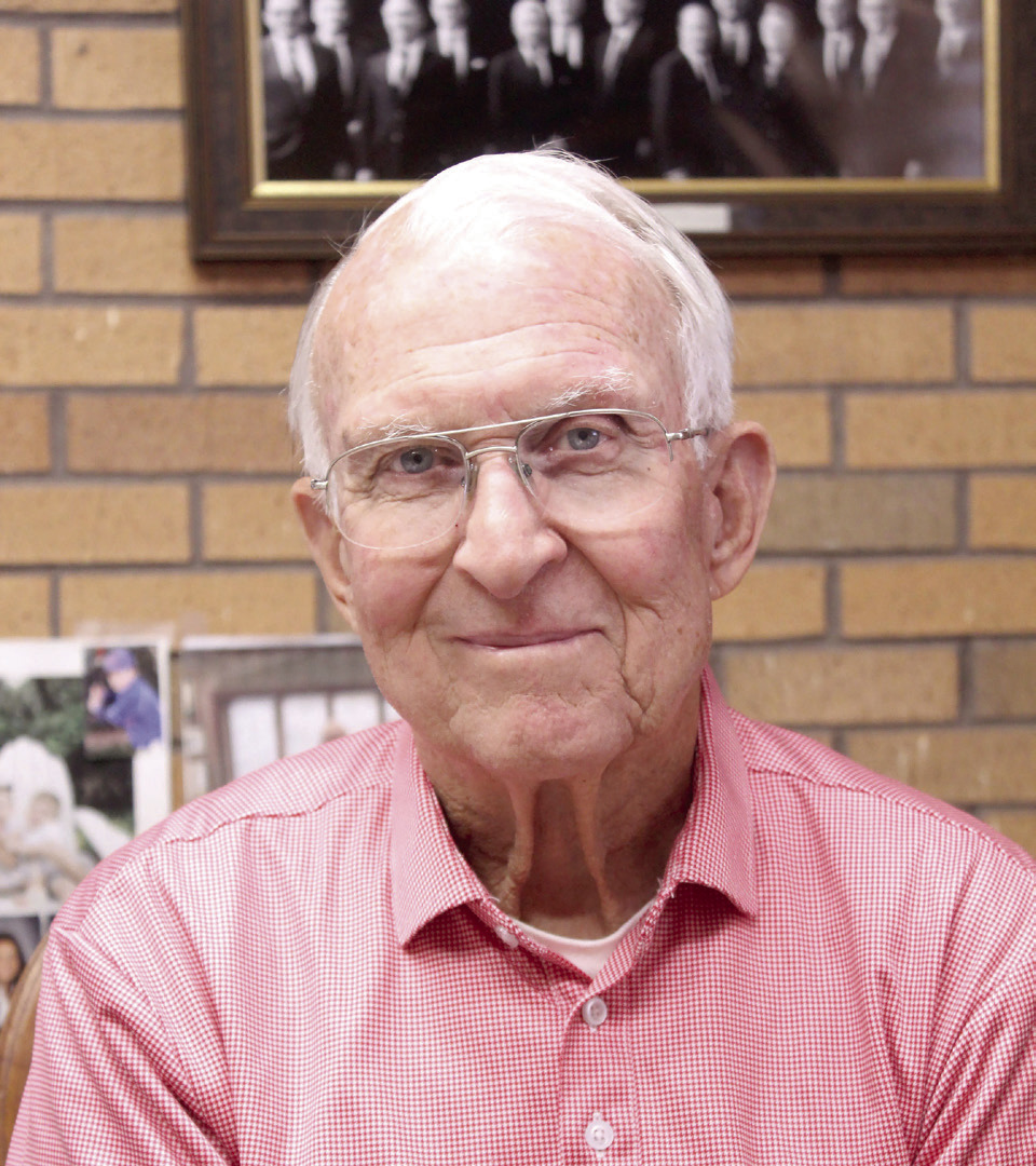 Bill Ford, Shawnee Veterans Memorial Committee President