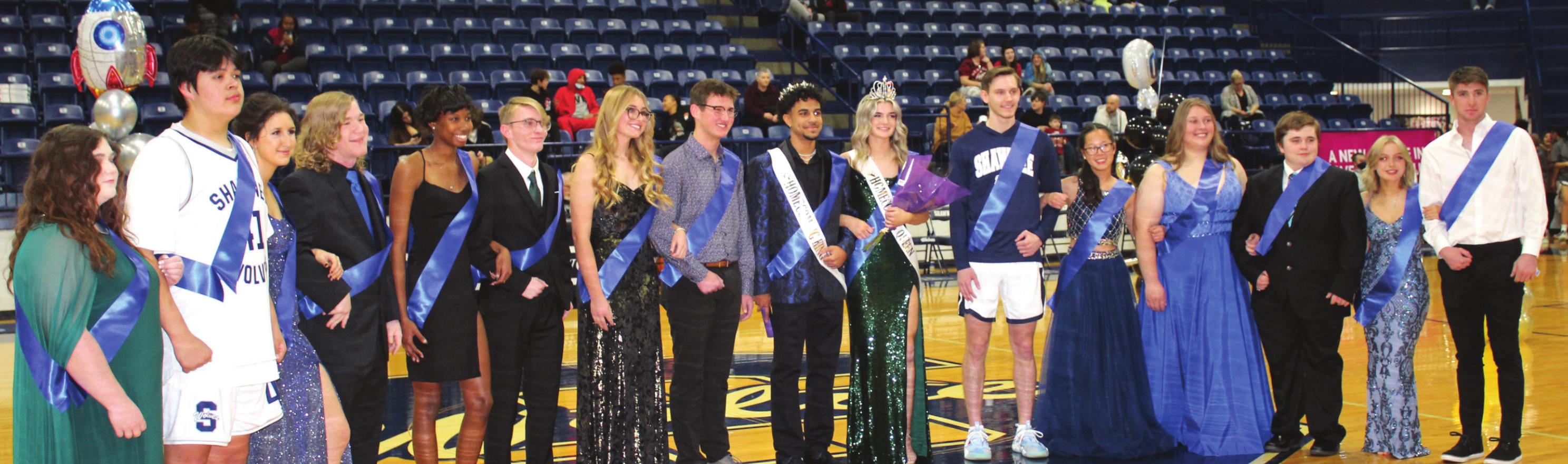 Shawnee Royalty
