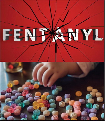 Two arrested for fentanyl distribution