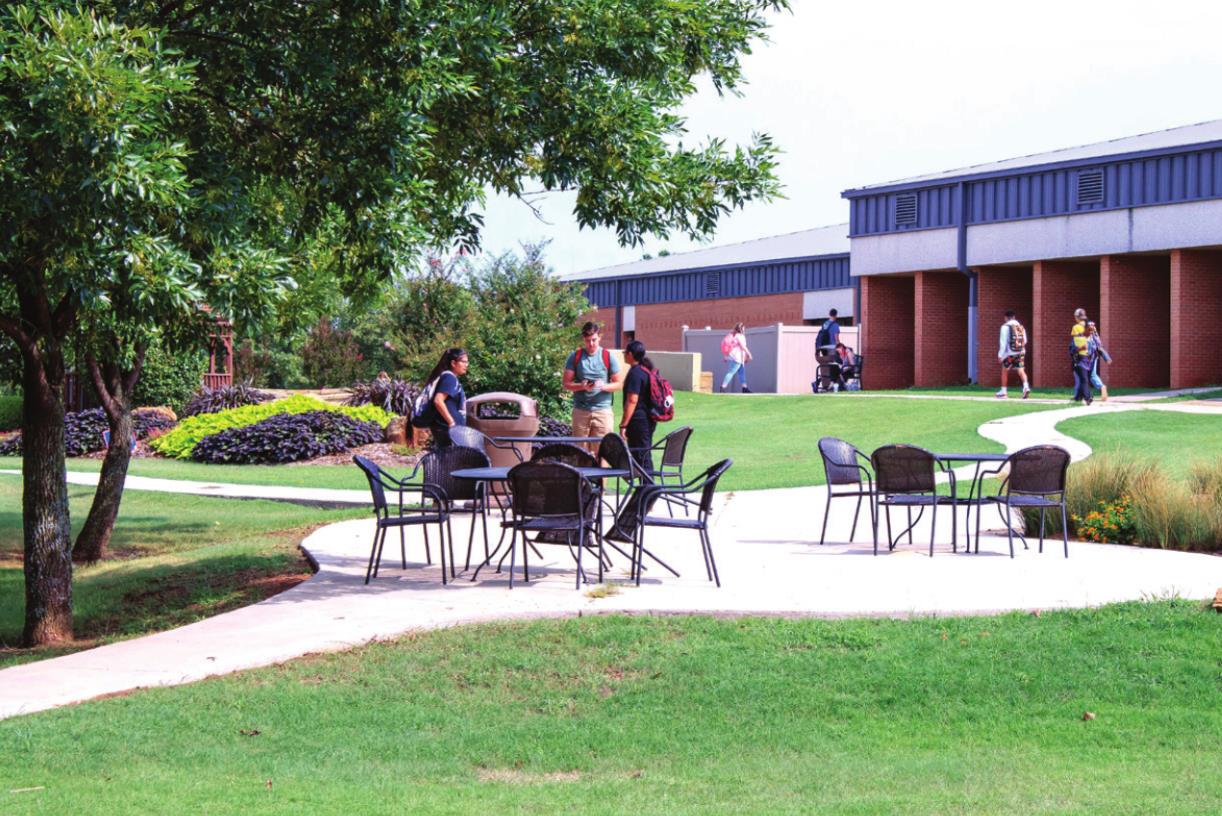 SSC will hold its Enrollment Extravaganza event Aug. 8-13, which will feature extended hours, free food and giveaways for prospective students. Photo provided