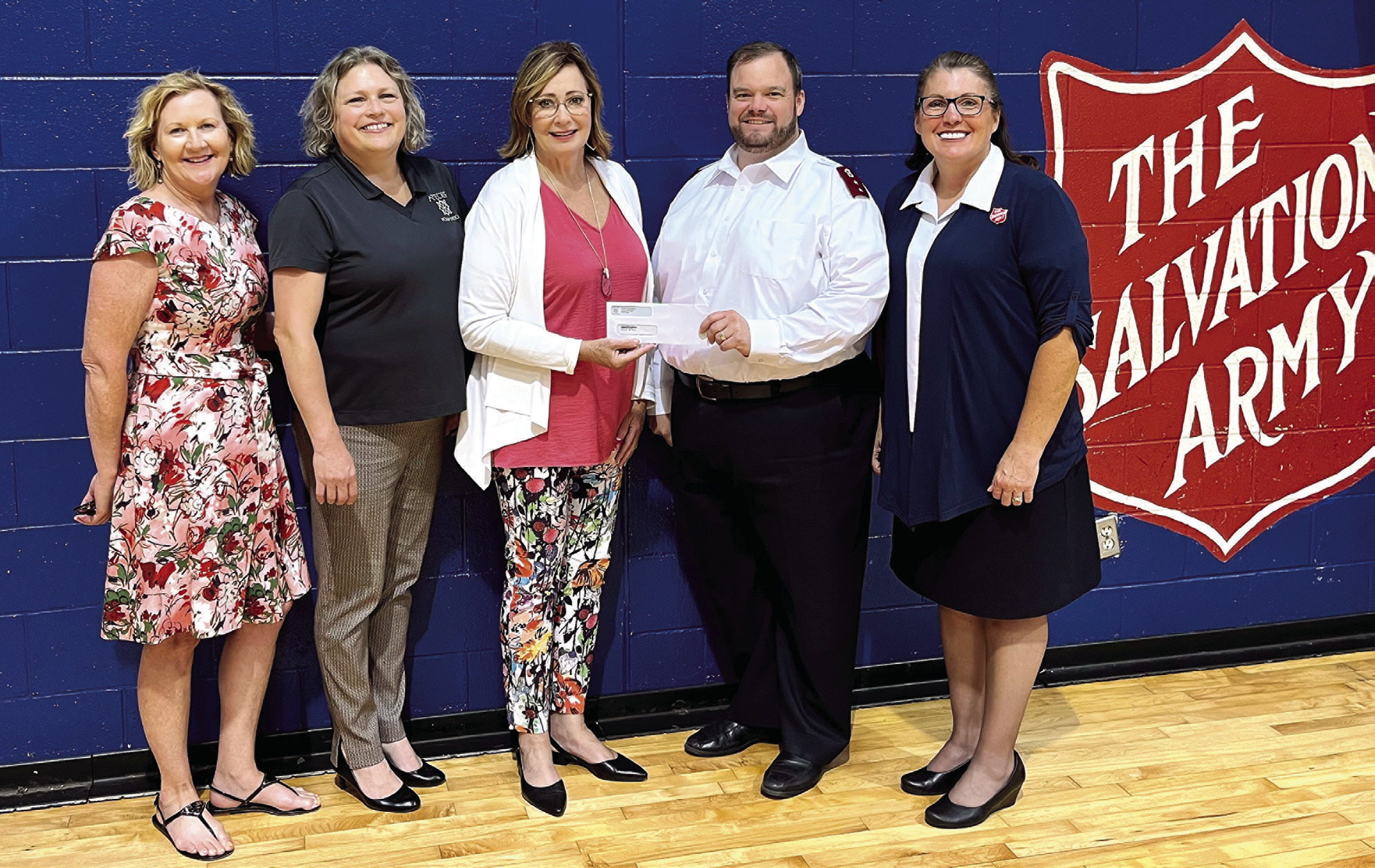 Avedis Awards Salvation Army With $20K Grant