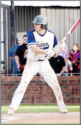 Leba Named To Small East All-State