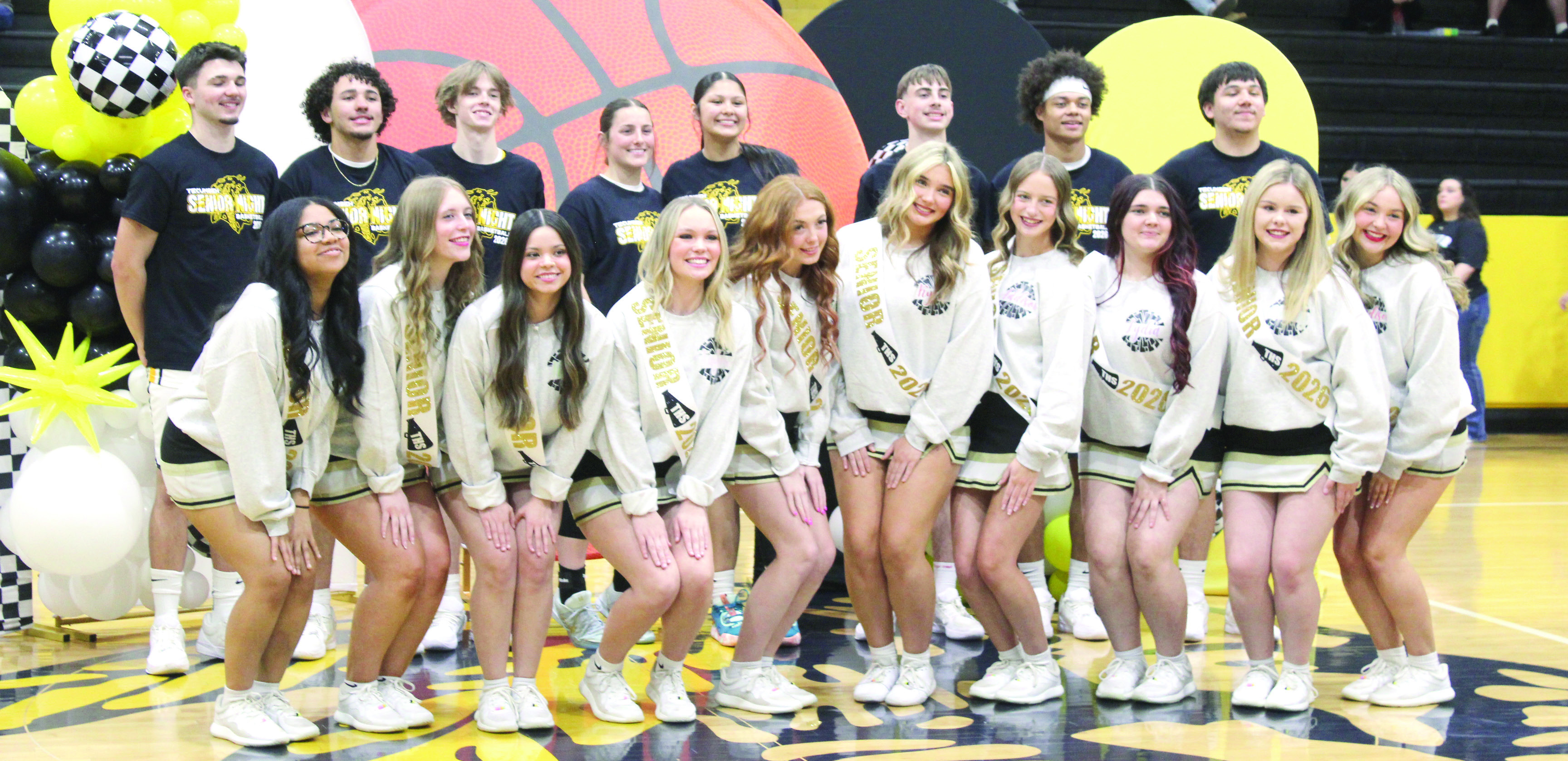 Tecumseh celebrates Seniors