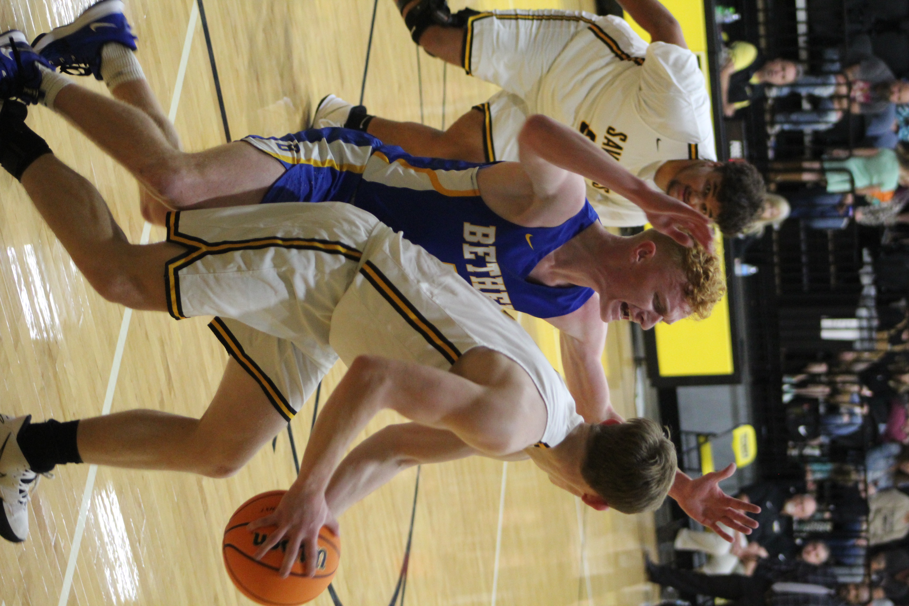 Ben Corley, Jace Stewart