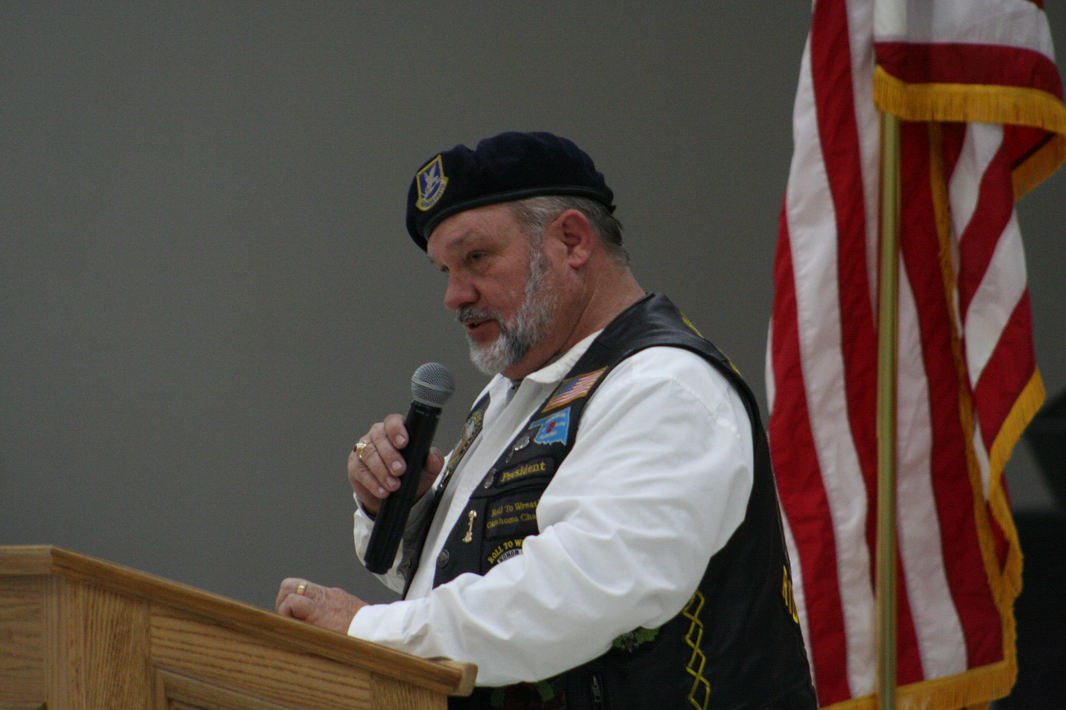 Coordinator Speaks