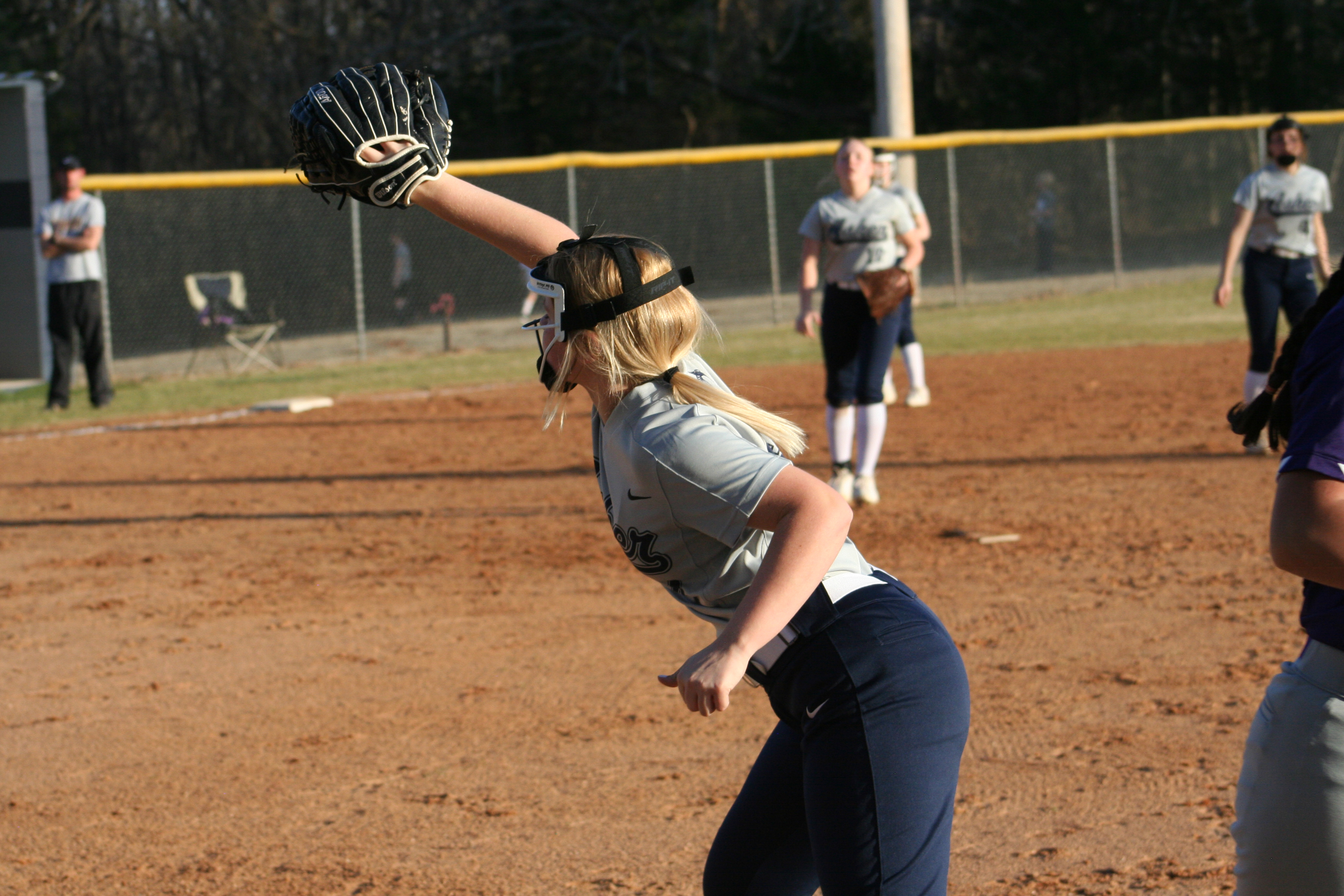 Asher Middle School vs. Weleetka