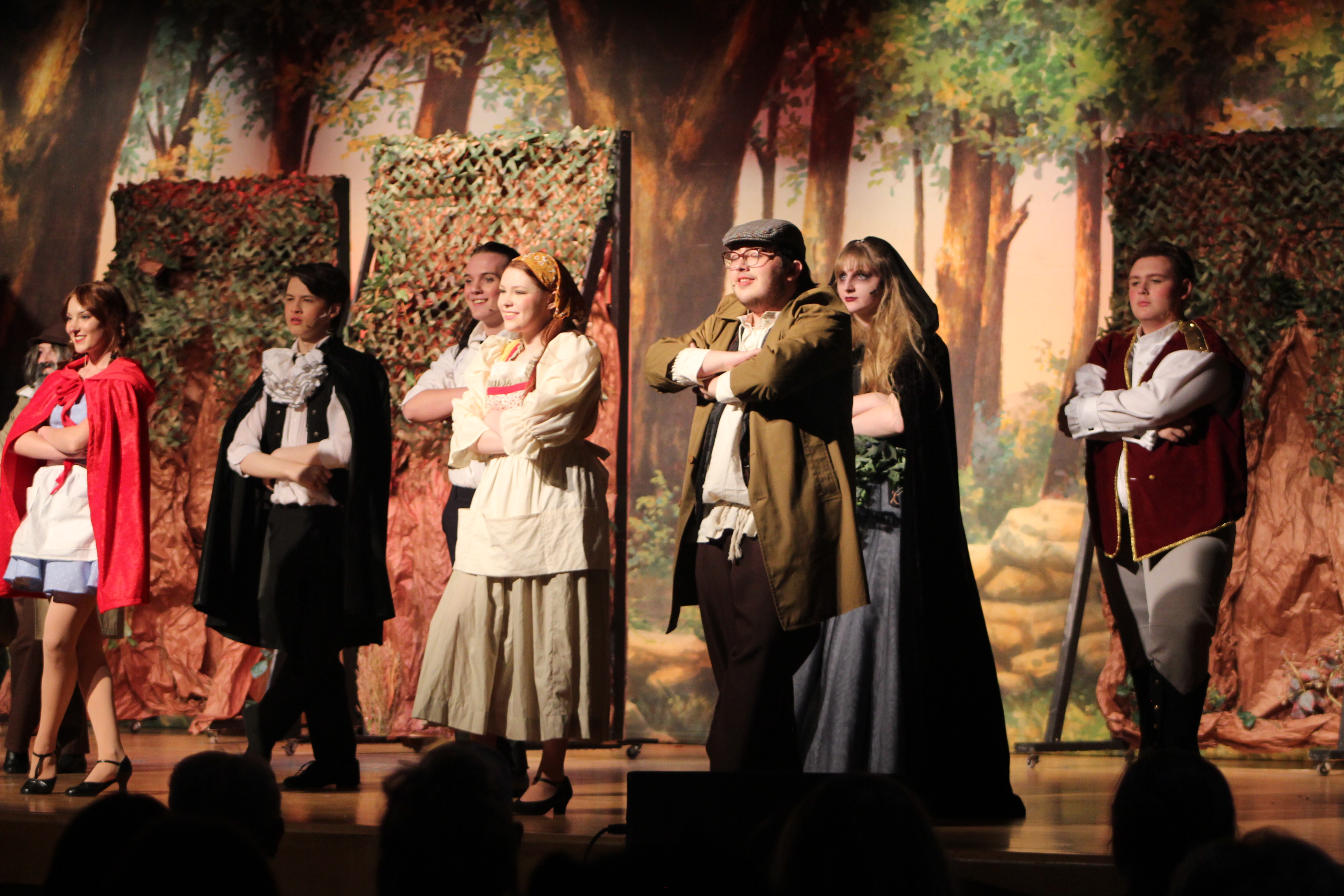 Into the Woods Jr.