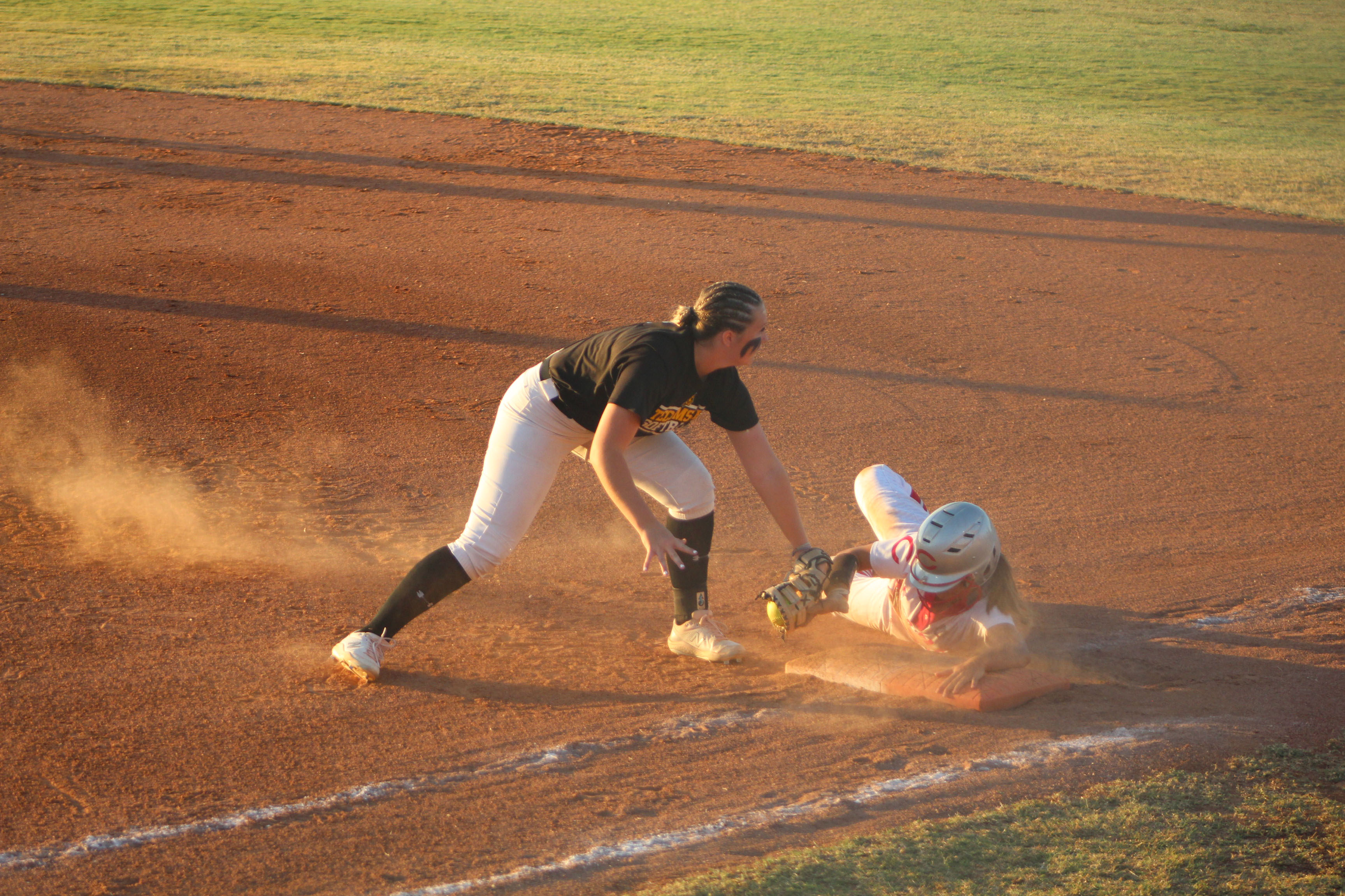 Tecumseh vs. Cache - Class 4A State Fastpitch Quarterfinals