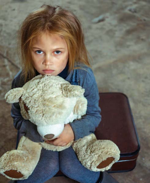Domestic Violence Happens In Many Different Ways
