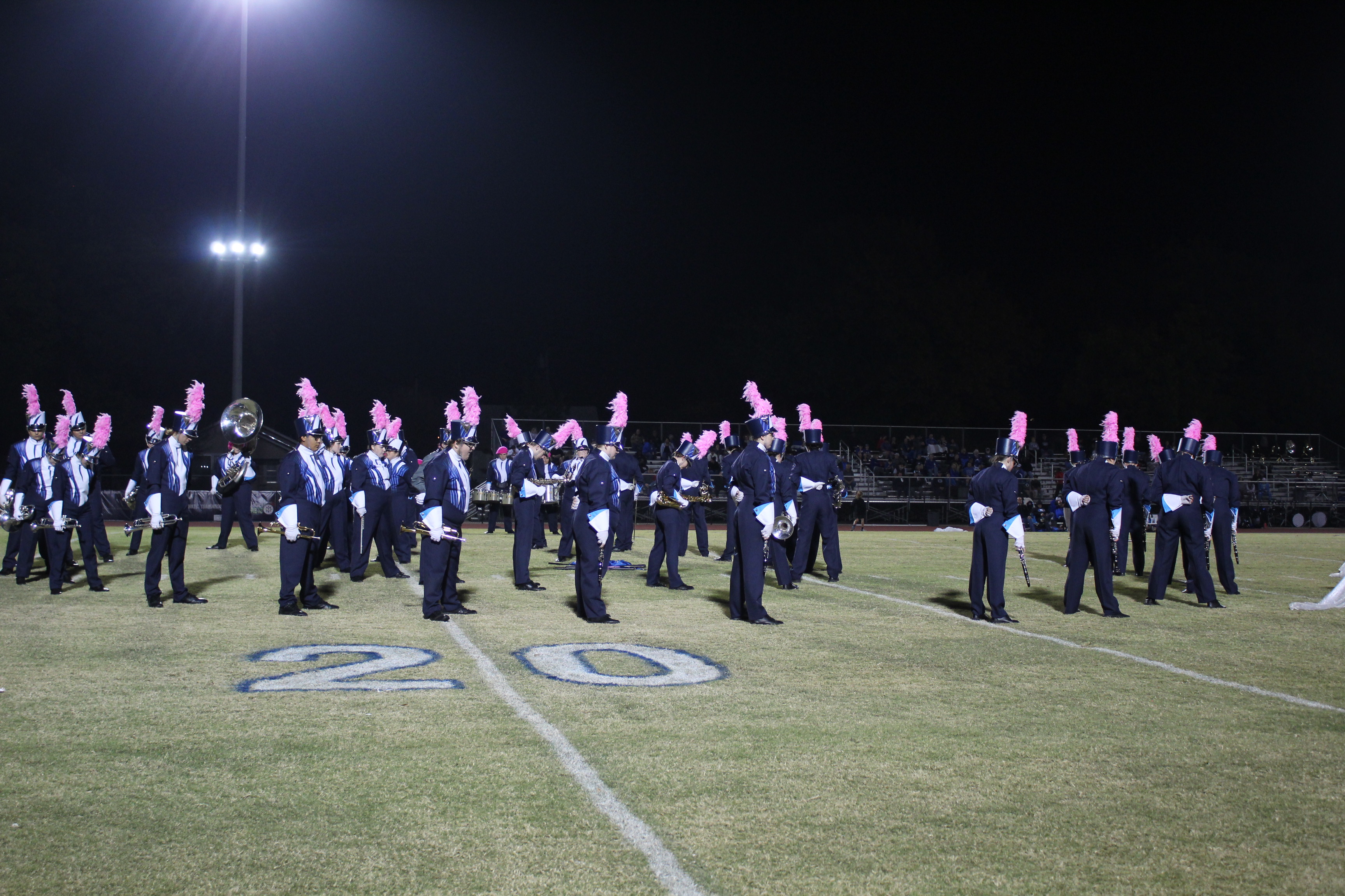 Pride of the Pack Perform "Astral Odyssey"