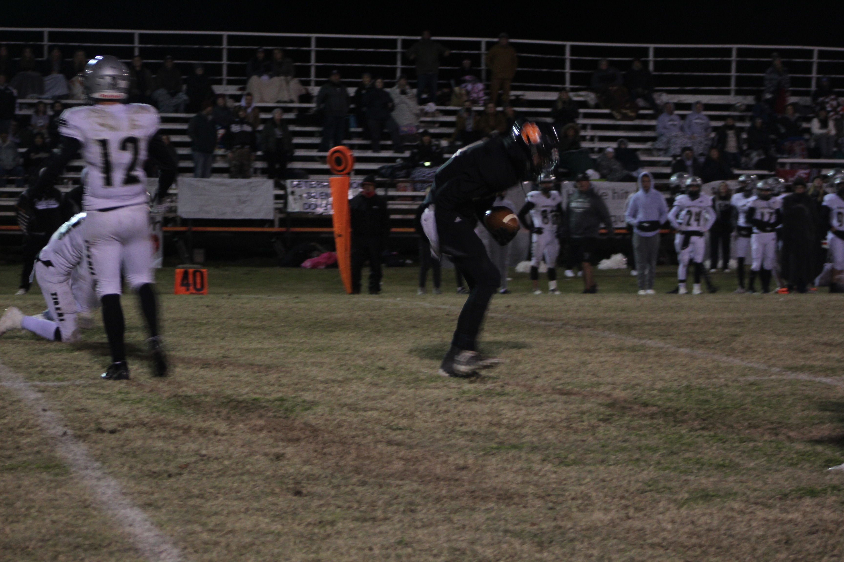 Maud vs. Timberlake in Nov. 18 Quarterfinals