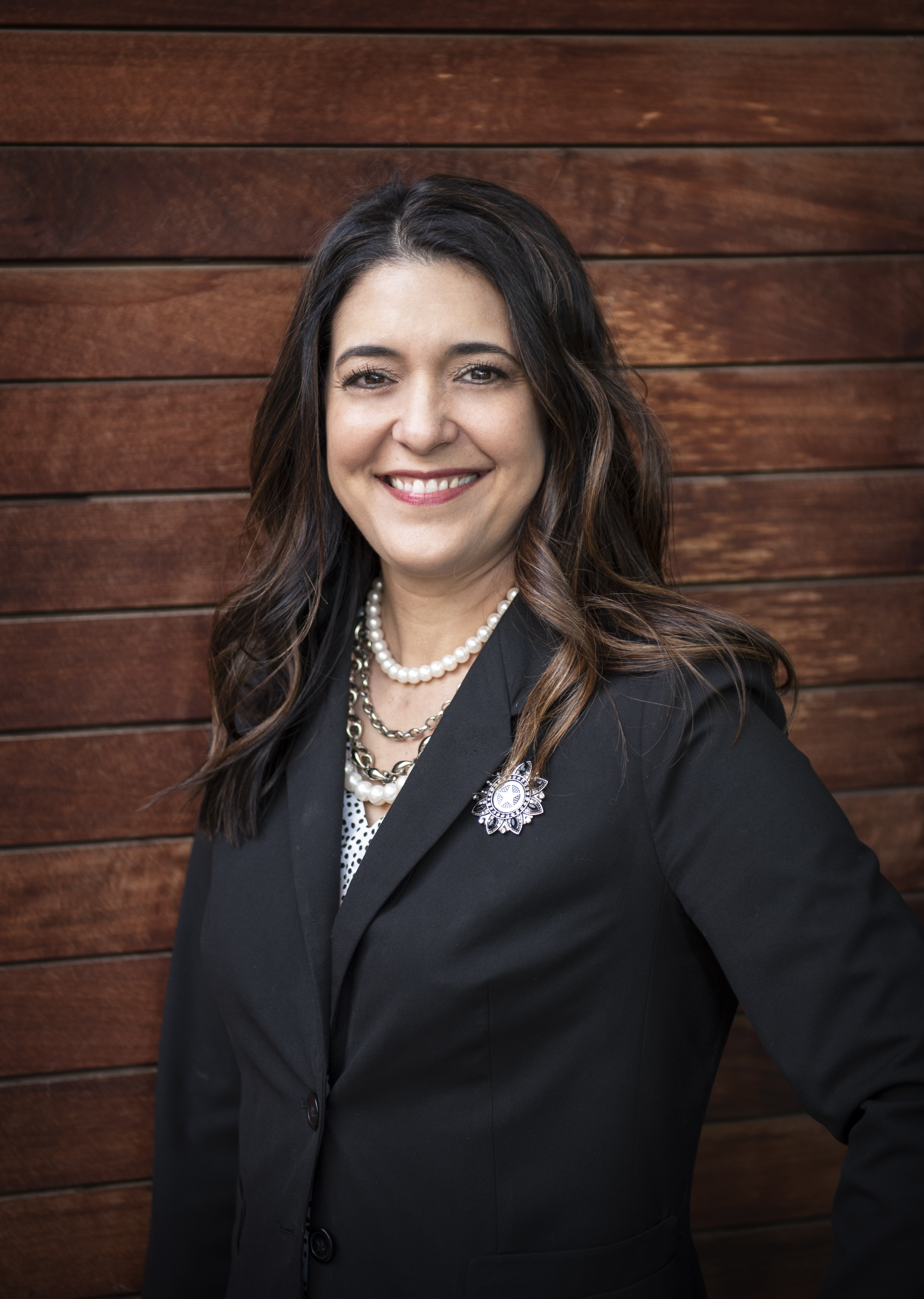 U.S. Rep. Stephanie Bice