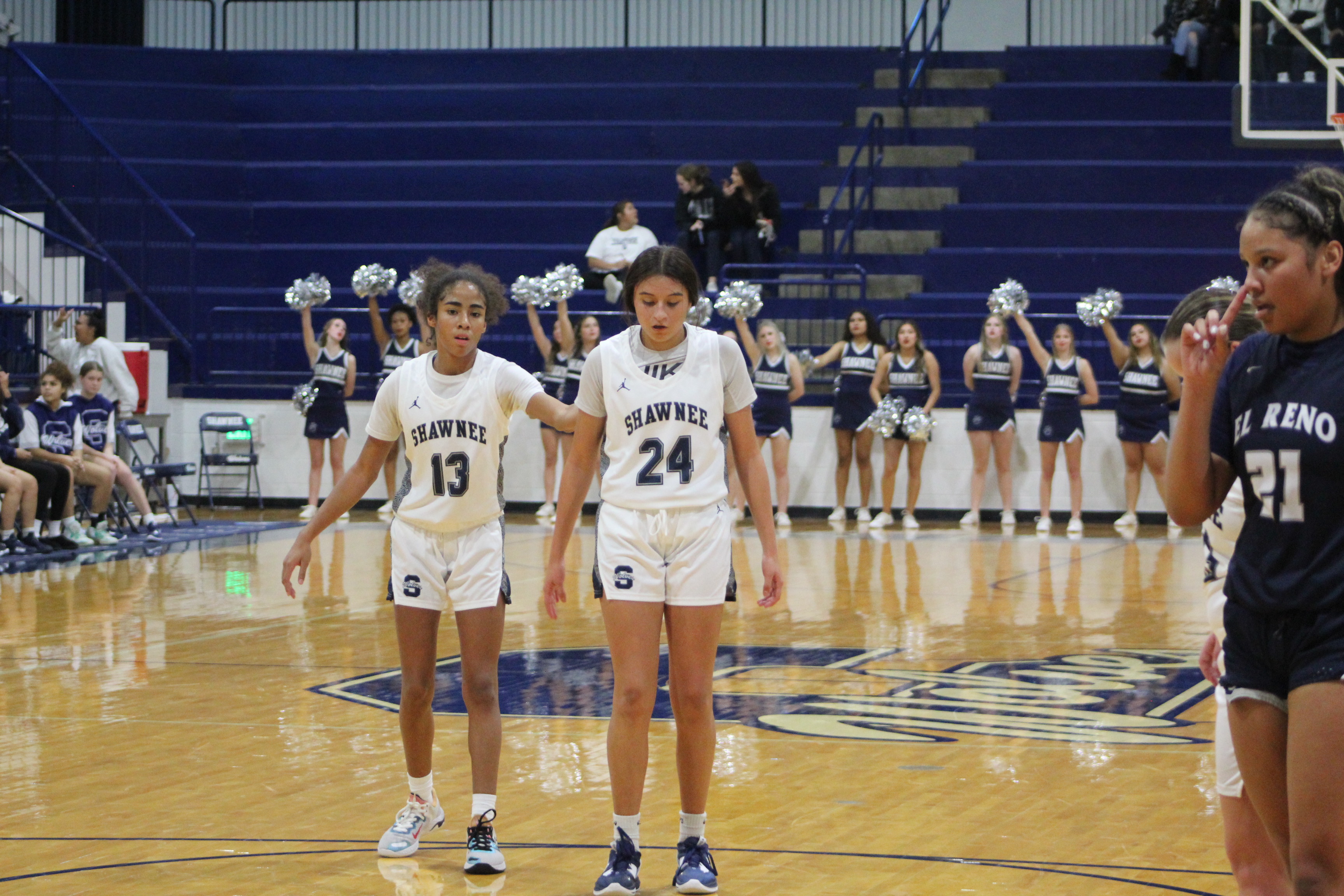 Lady Wolves
