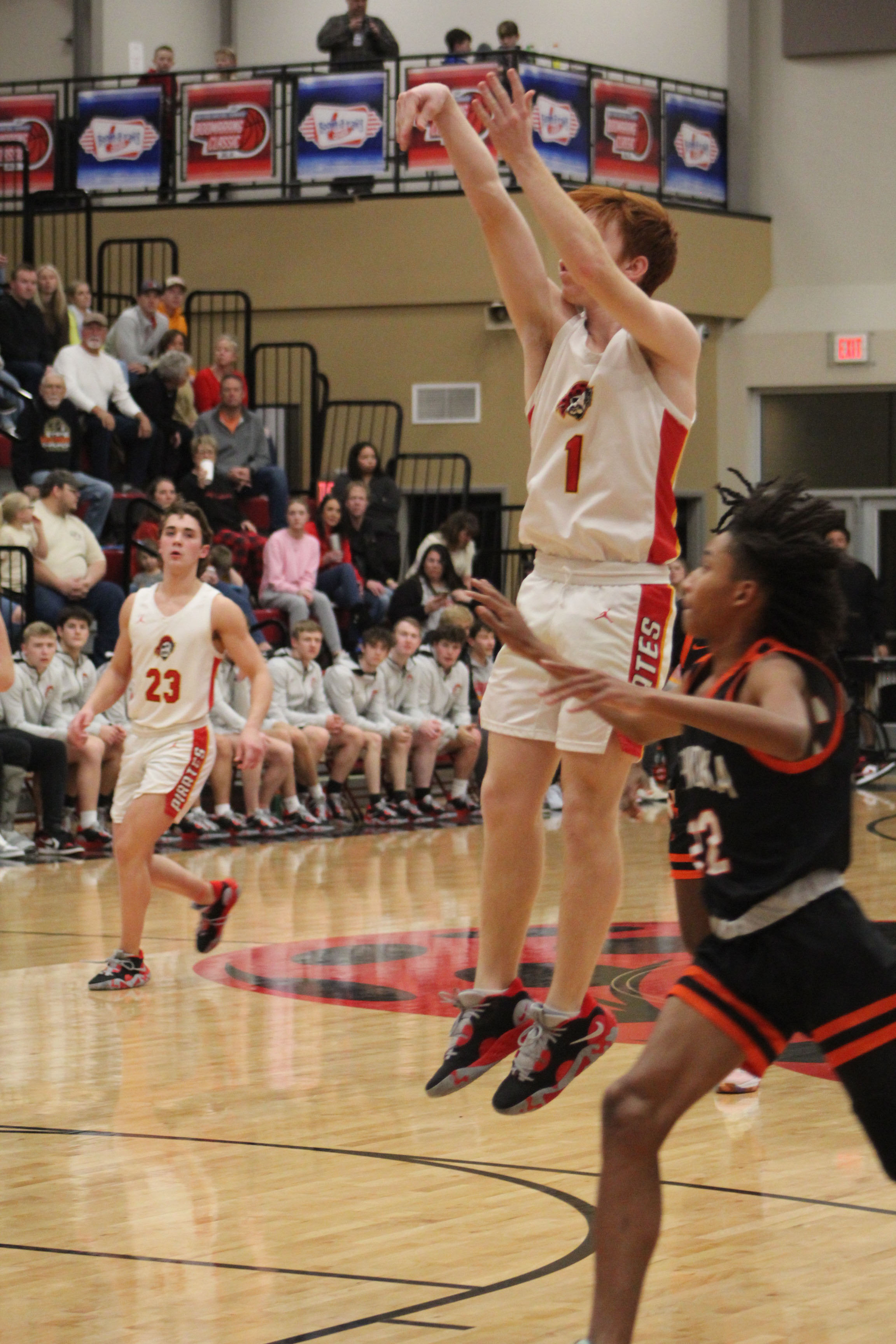 Dale vs. Wewoka