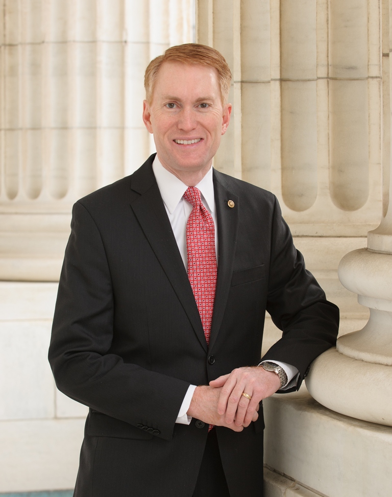 U.S. Senator James Lankford