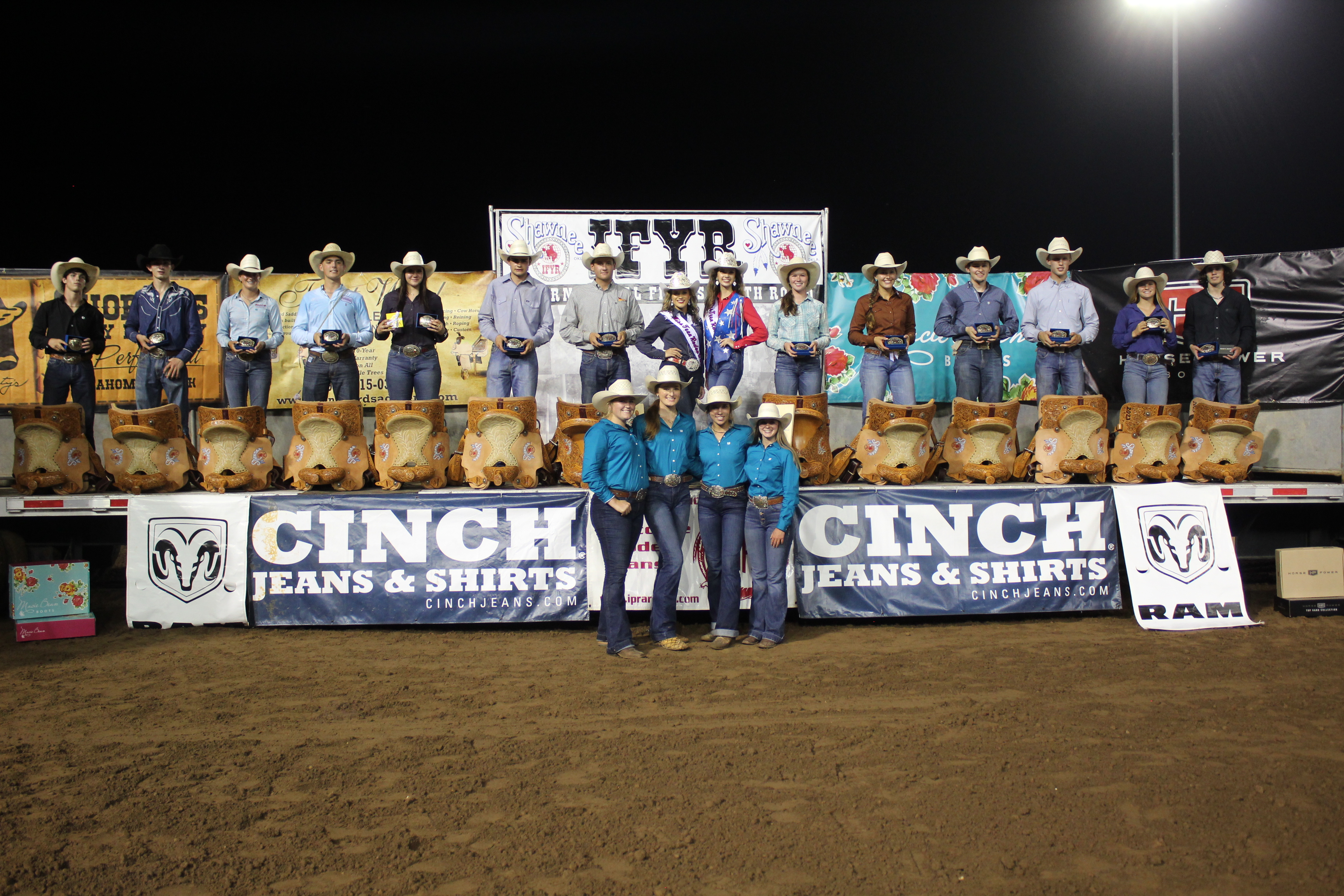 IFYR 2023 Champions