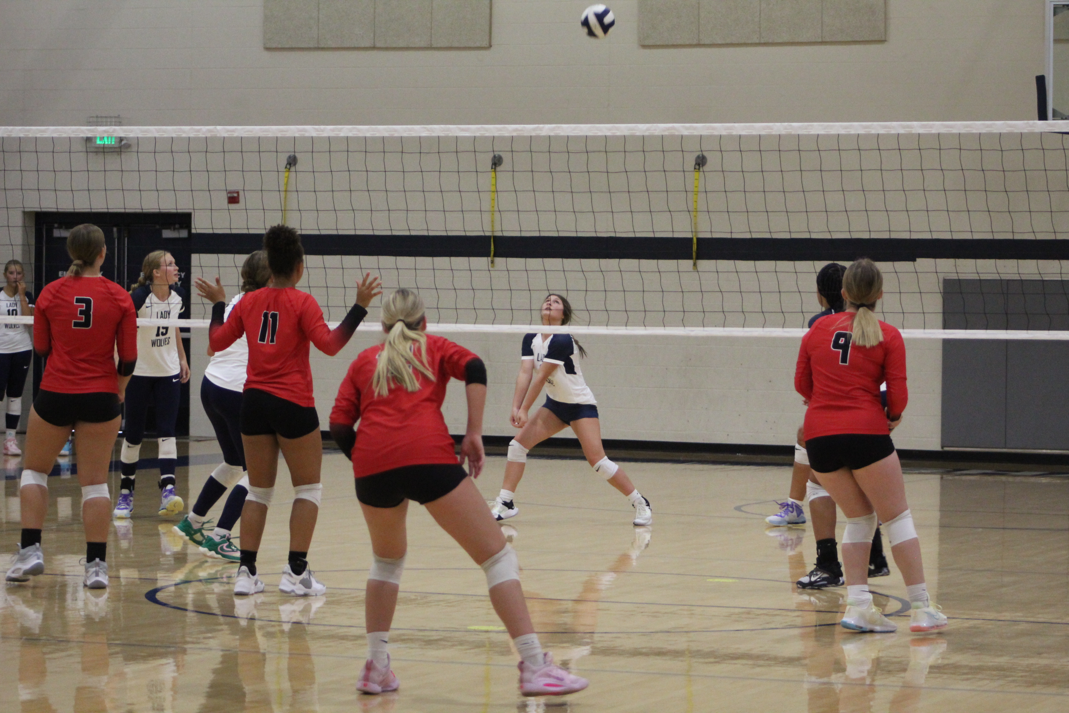 Shawnee vs. Duncan