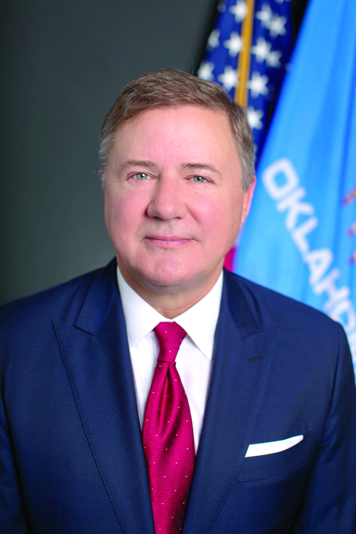 Attorney General Gentner Drummond
