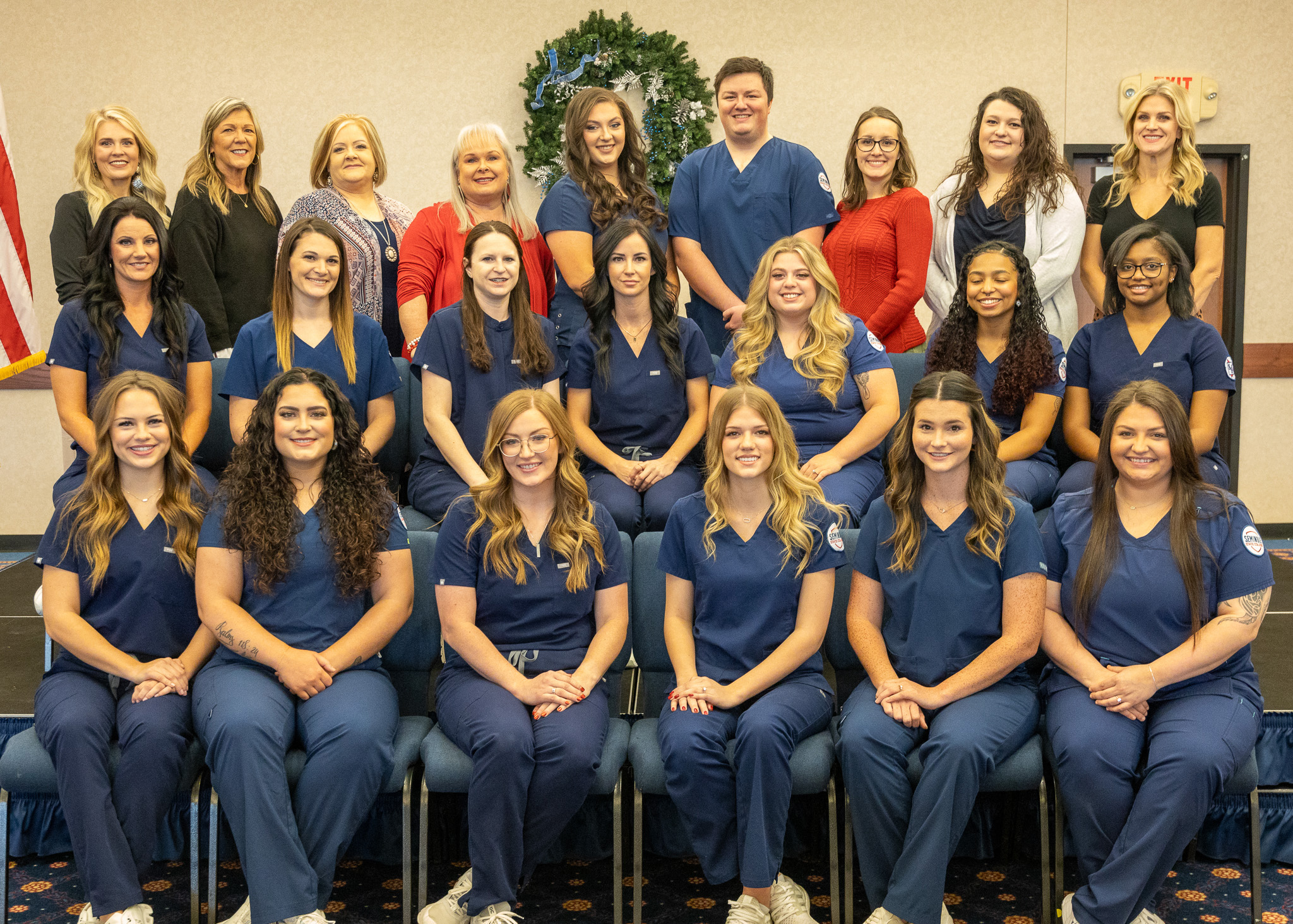 Seminole State College Nursing Graduates
