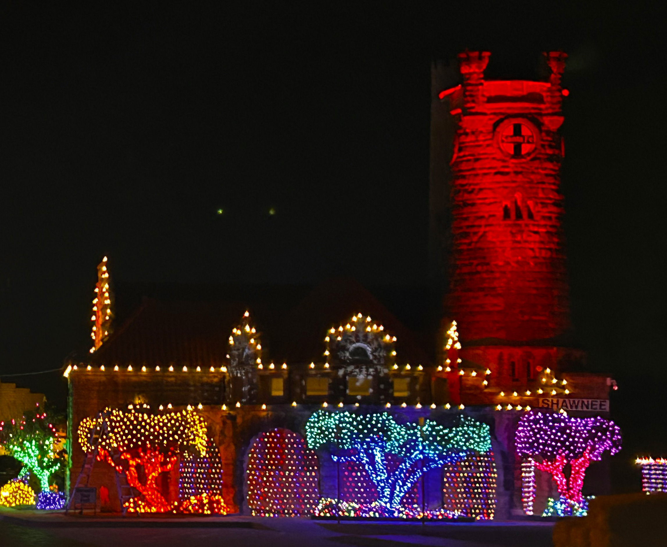 Winter Wonderland Brings the Spirit of Christmas to Downtown Shawnee