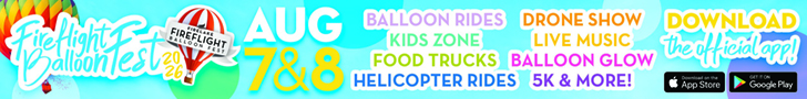 Fireflight BalloonFest 2026