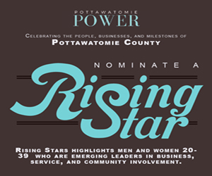 2026 Rising Star Nominations are open Aug 6-19