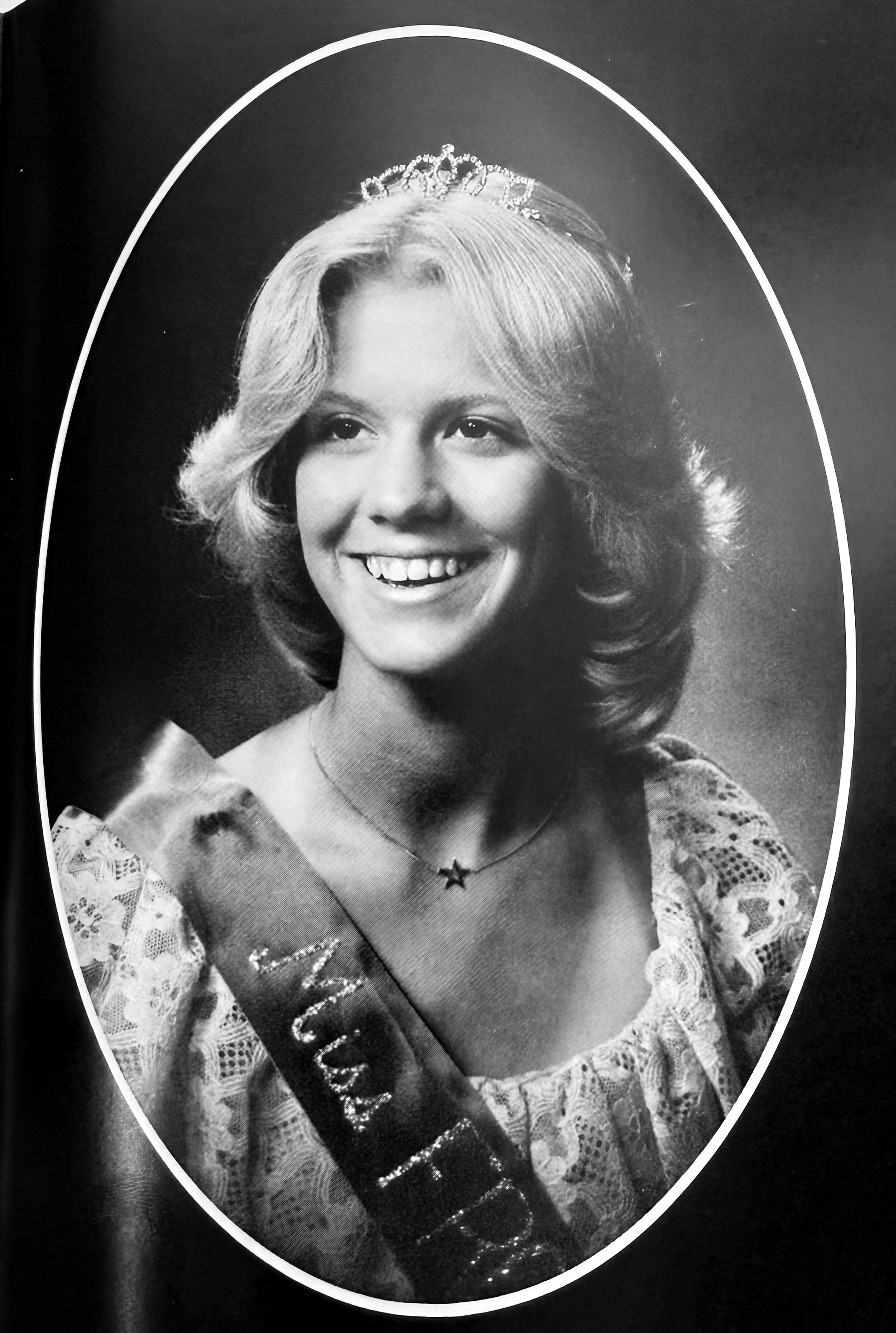 Miss Frontier Days 1976 Lori (Magdalena) Wilsie