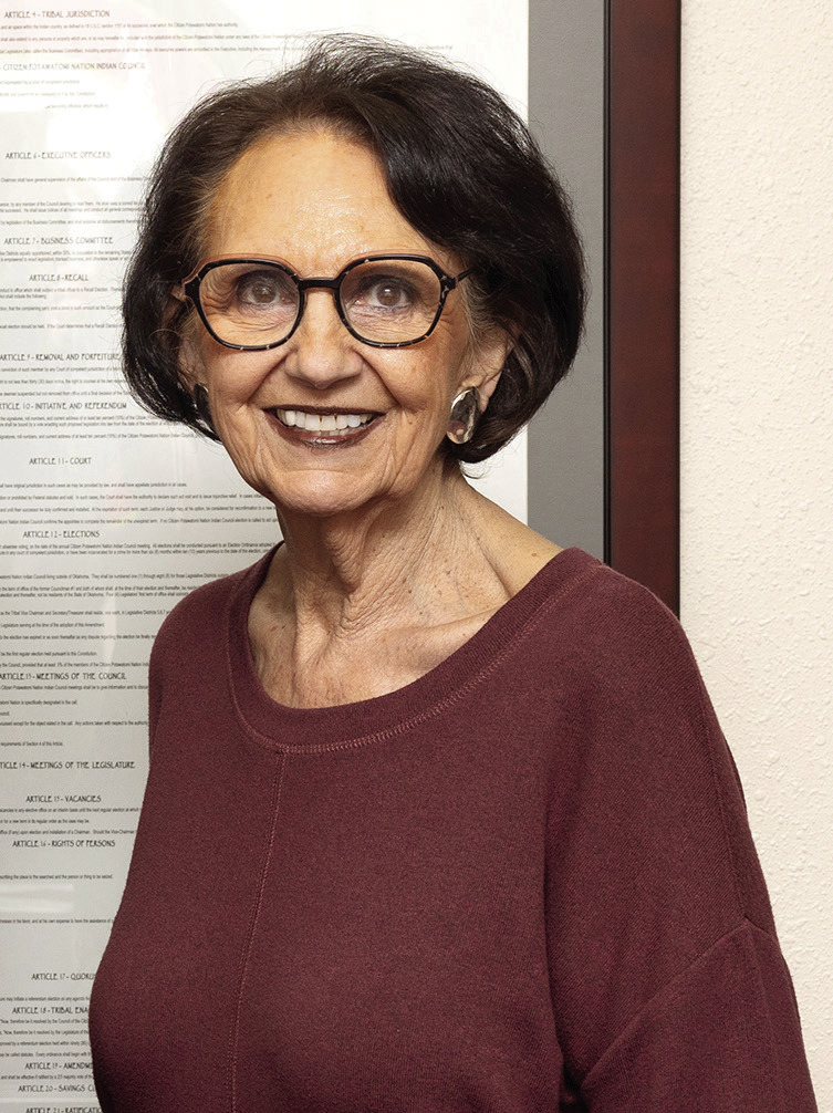 Linda Capps, Photo provided