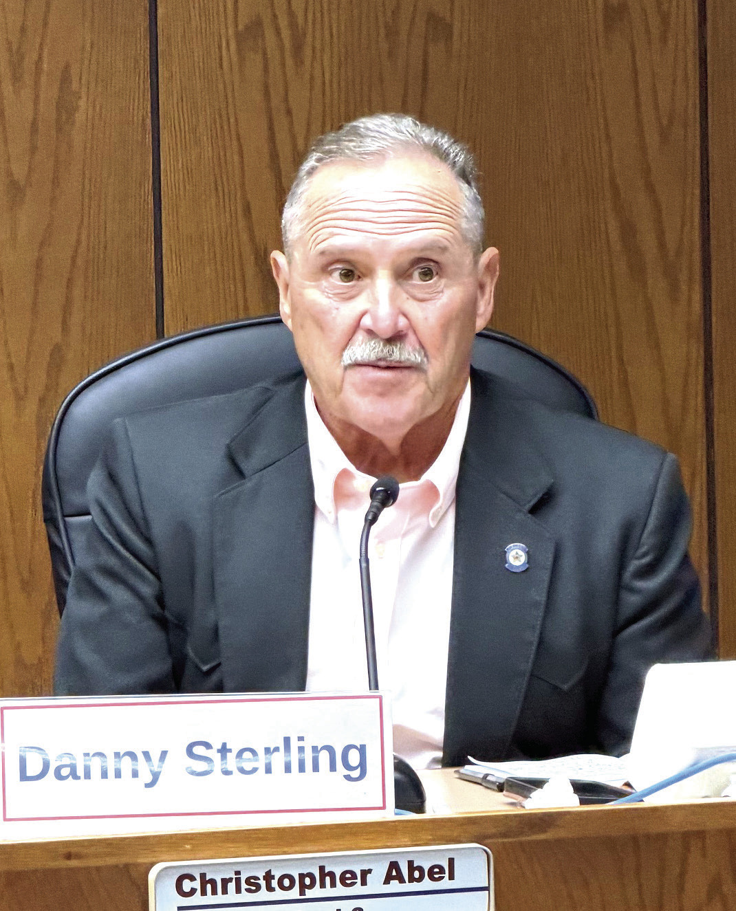 Danny Sterling