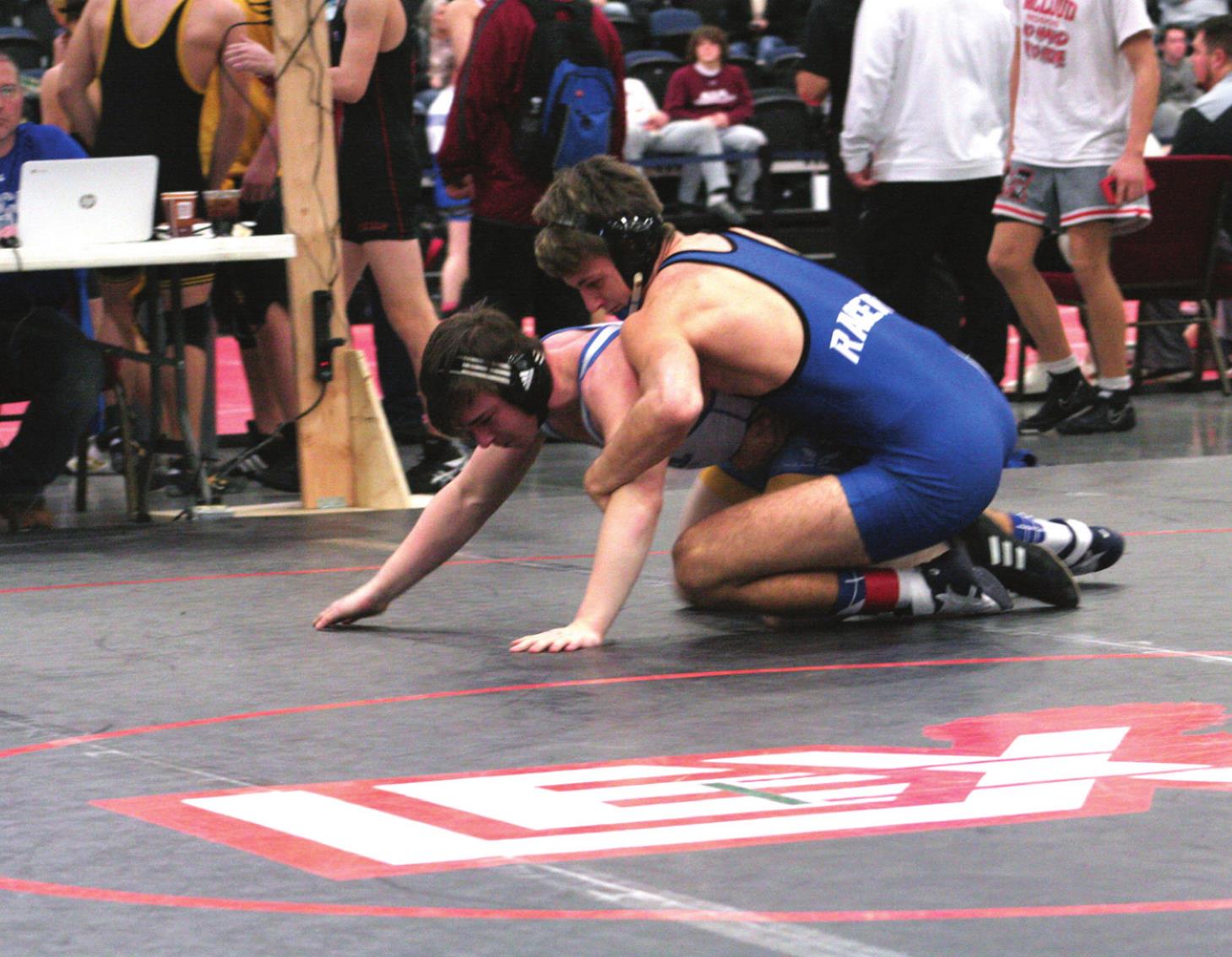 WRESTLING