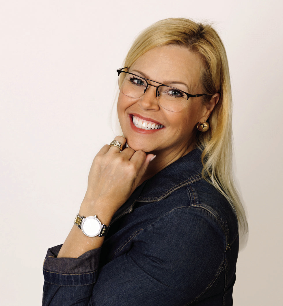 Shawnee Forward CEO earns workforce development certificate