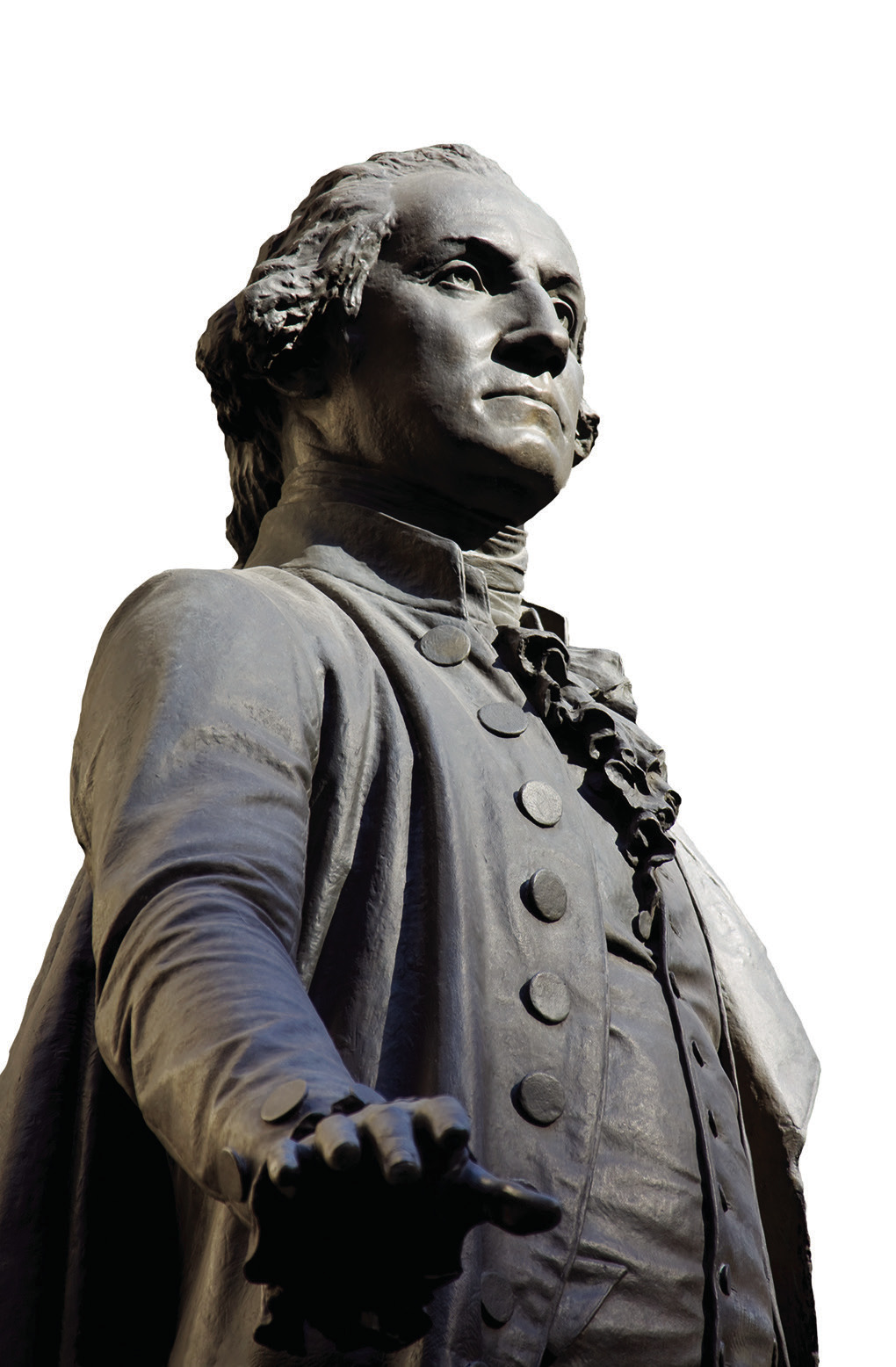America before presidential campaigns