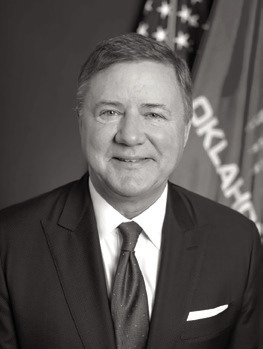 Attorney General Gentner Drummond