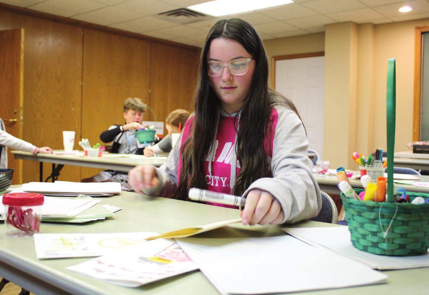Hobbs Spreads Grace Through Charity Projects