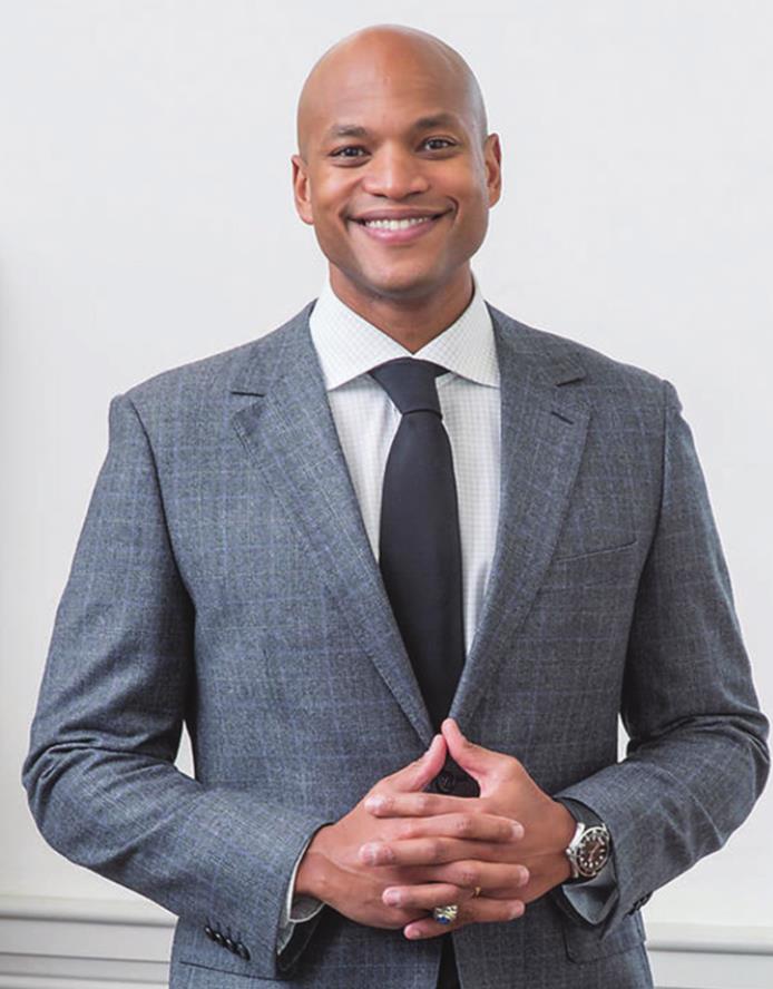 Avedis Welcomes Wes Moore