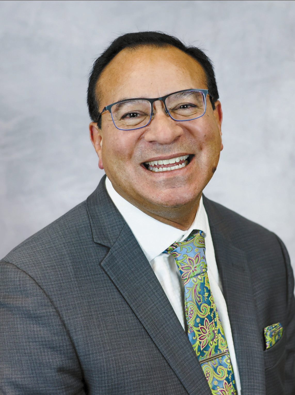 Photo Provided Dr. Mike Dominguez, Shawnee Public Schools Assistant Superintendent.