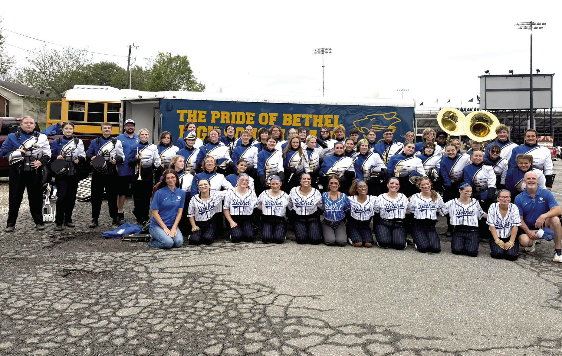 Bethel Band Success