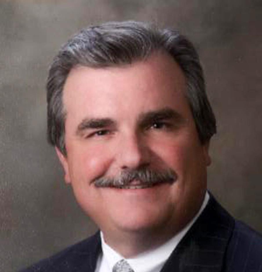 Dr. James Utterback, SSC President, 1997- 2017