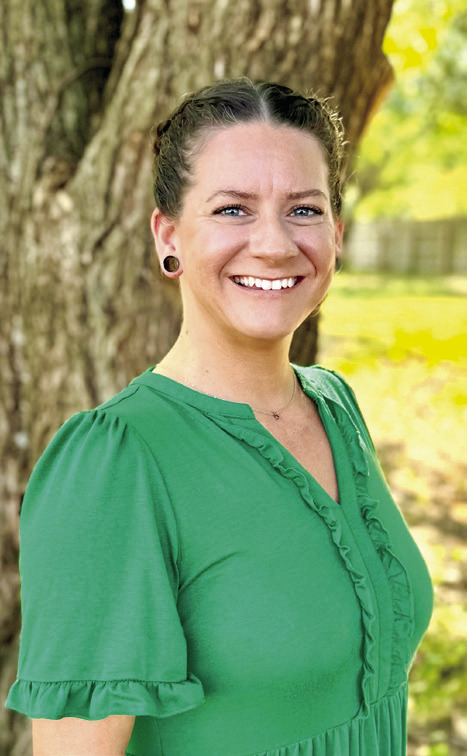 Sarah Bailey BancFirst Officer, Operations Support Specialist III, Treasury Management