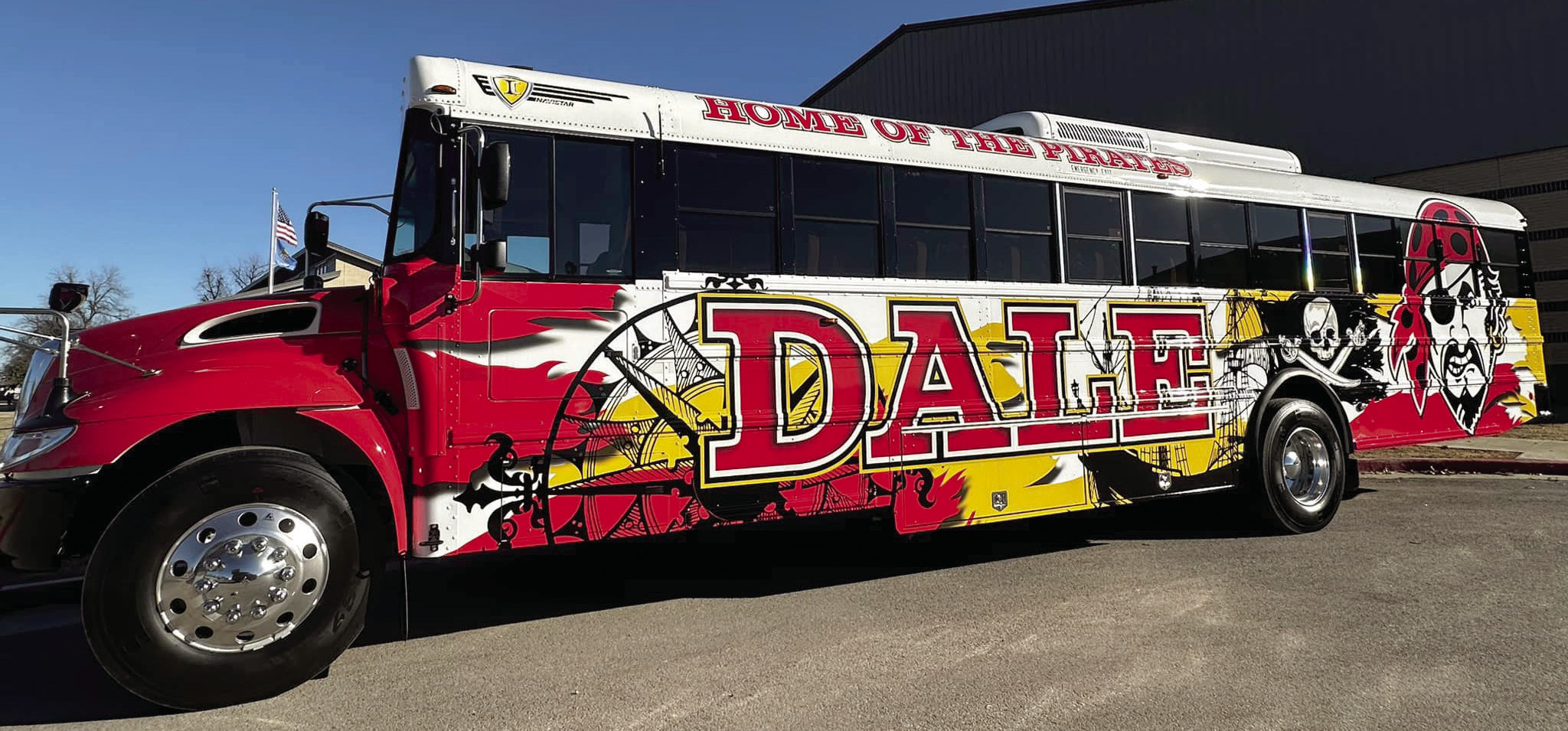 County Approves Educational Tax Monies For Bus Purchase